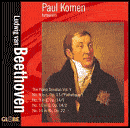 Paul Komen plays Beethoven