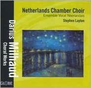 Darius Milhaud: Choral Works