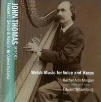 John Thomas: Welsh Music for Voice and Harps