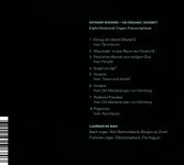 Alternative view 2 of Richard Wagner: An Organic Journey - Eight Historical Organ Transcriptions