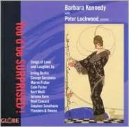 Title: You'd Be Surprised: Songs Of Love & Laughter, Artist: Peter Lockwood