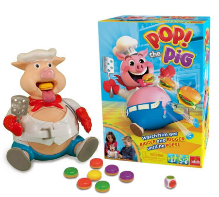 pop pig toy