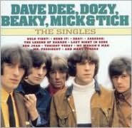 Title: The Singles, Artist: Dozy Dave Dee