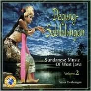 Degung-sabilulungan: Sudanese Music of West Java, Vol. 2