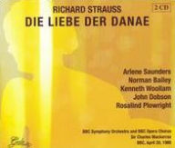 Title: Richard Strauss: Die Liebe Der Danae, Artist: 