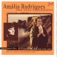 Title: Uma Casa Portugesa, Artist: Amalia Rodrigues