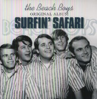 Title: Surfin' Safari (Beach Boys), Artist: 