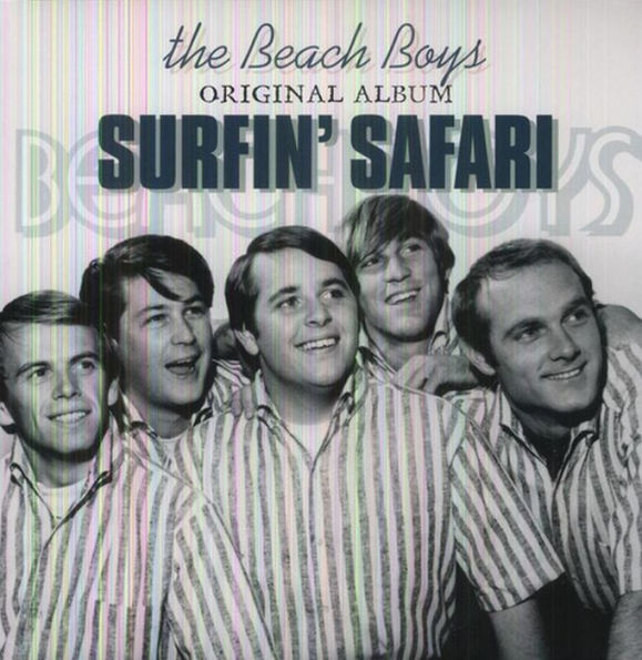 Surfin' Safari (Beach Boys)