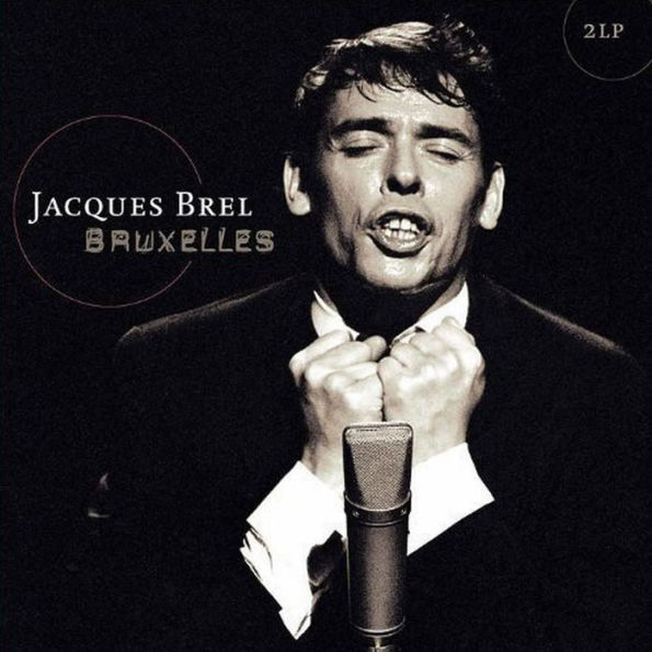 Bruxelles (Jacques Brel)