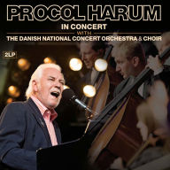 Title: BBC Live in Concert, Artist: Procol Harum