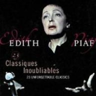 Title: 23 Unforgettable Classics, Artist: Edith Piaf