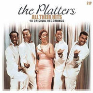 Title: All Their Hits, Artist: The Platters