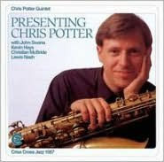 Title: Presenting Chris Potter, Artist: Chris Potter