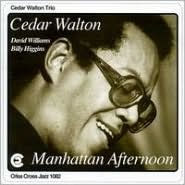 Title: Manhattan Afternoon, Artist: Cedar Walton