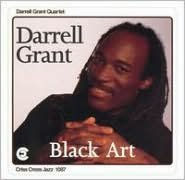 Title: Black Art, Artist: Darrell Grant