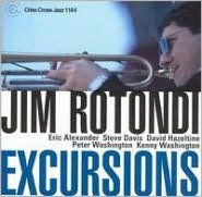 Title: Excursions, Artist: Jim Rotondi