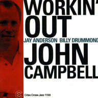 Title: Workin' Out, Artist: John Campbell