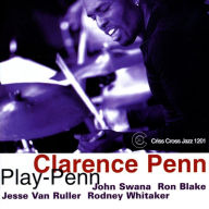 Title: Play-penn, Artist: Clarence Penn