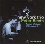 Title: The New York Trio, Artist: Peter Beets