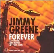 Title: Forever, Artist: Jimmy Greene