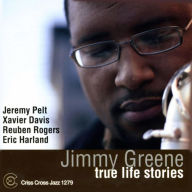 Title: True Life Stories, Artist: Jimmy Greene