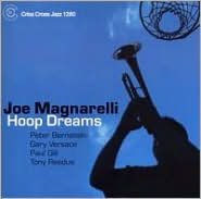 Title: Hoop Dreams, Artist: Joe Magnarelli