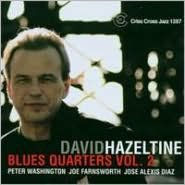 Title: Blues Quarters, Vol. 2, Artist: David Hazeltine