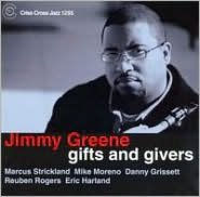 Title: Gifts and Givers, Artist: Jimmy Greene