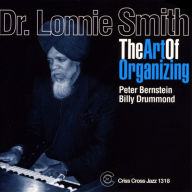 Title: The Art of Organizing, Artist: Dr. Lonnie Smith