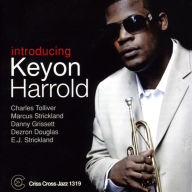 Title: Introducing Keyon Harrold, Artist: Keyon Harrold