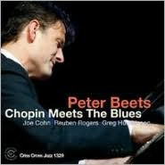 Title: Chopin Meets the Blues, Artist: Joe Cohn