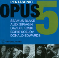 Title: Pentasonic, Artist: Opus 5