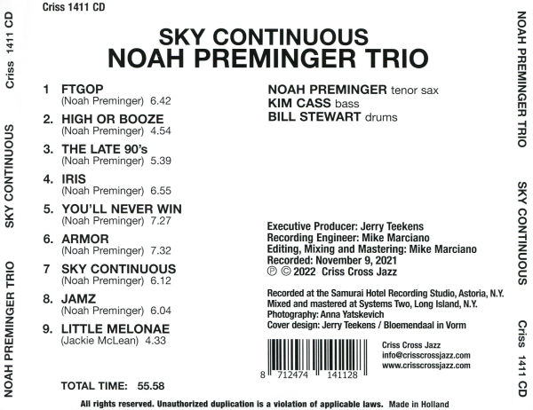 Sky Continuous