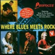 Title: Where Blues Meets Rock, Vol. 5, Artist: 