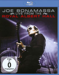 Title: Joe Bonamassa: Live From the Royal Albert Hall