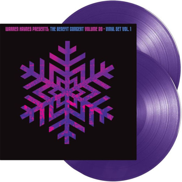 Warren Haynes Presents: The Benefit Concert, Vol. 20 - Vinyl Set, 1