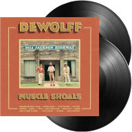 Title: Muscle Shoals, Artist: DeWolff