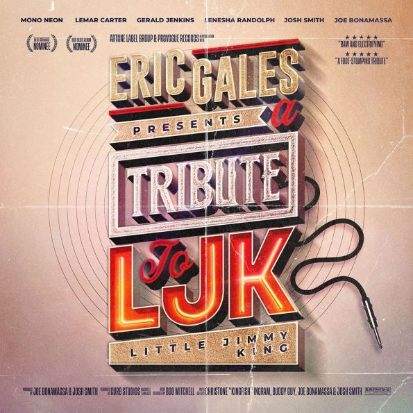 A Tribute to LJK