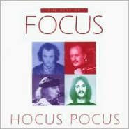 Title: The Best of Focus: Hocus Pocus, Artist: Focus