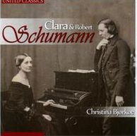 Clara & Robert Schumann