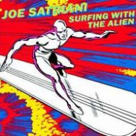 Title: Surfing With the Alien, Artist: Joe Satriani