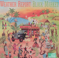Title: Black Market, Artist: 