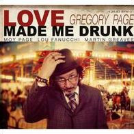 Love Made Me Drunk
