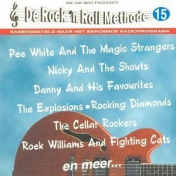 De Rock 'n Roll Methode, Vol. 15