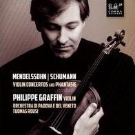 Mendelssohn, Schumann: Violin Concertos; Phantasy