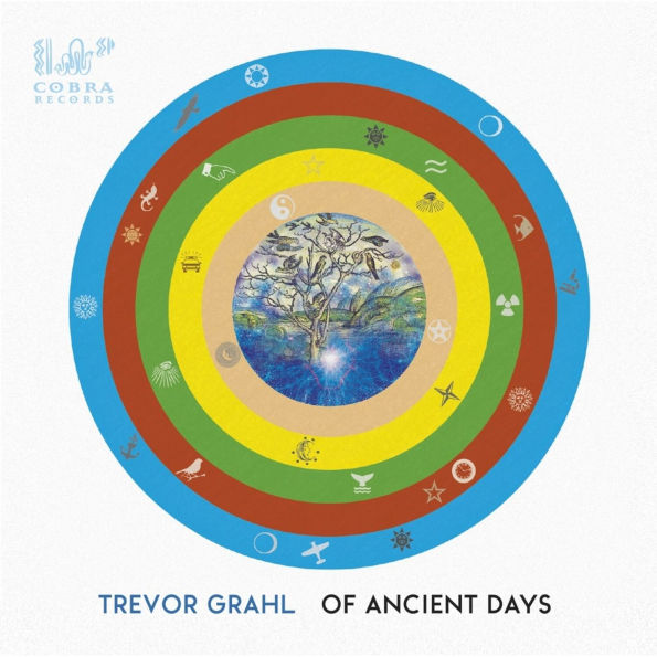 Trevor Grahl: Of Ancient Days