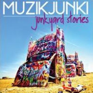 Title: Junkyard Stories, Artist: Muzikjunki