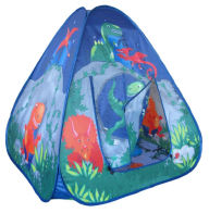 Title: Fun2Give Pop-It-Up Dino Play Tent