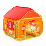 Title: Fun2Give Pop-it-up Play Tent Farm