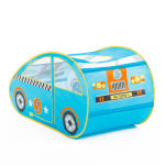 Alternative view 3 of Fun2Give Pop-it-up Play Tent Sports Car